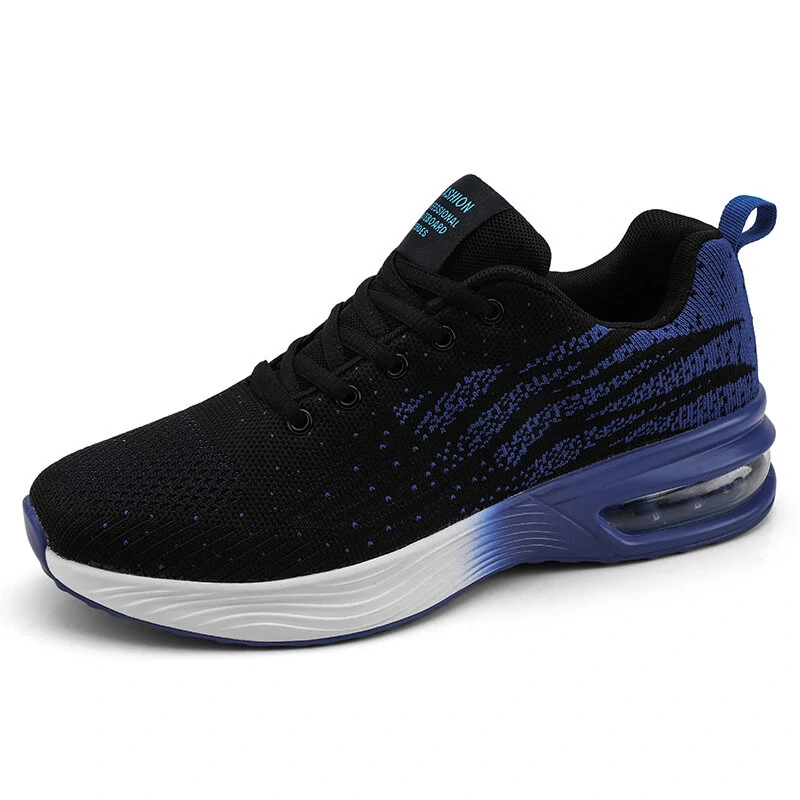 TENGOO Outdoors Mesh Material Breathable Anti-slip Lightweight Sport shoes Air shoes for Running Basketball Workout Gym (image for) TENGOO Outdoors Mesh Material Breathable Anti-slip Lightweight Sport shoes Air shoes for Running Basketball Workout Gym